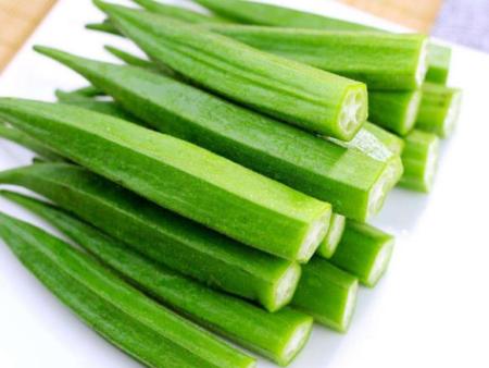 东莞蔬菜配送－秋葵