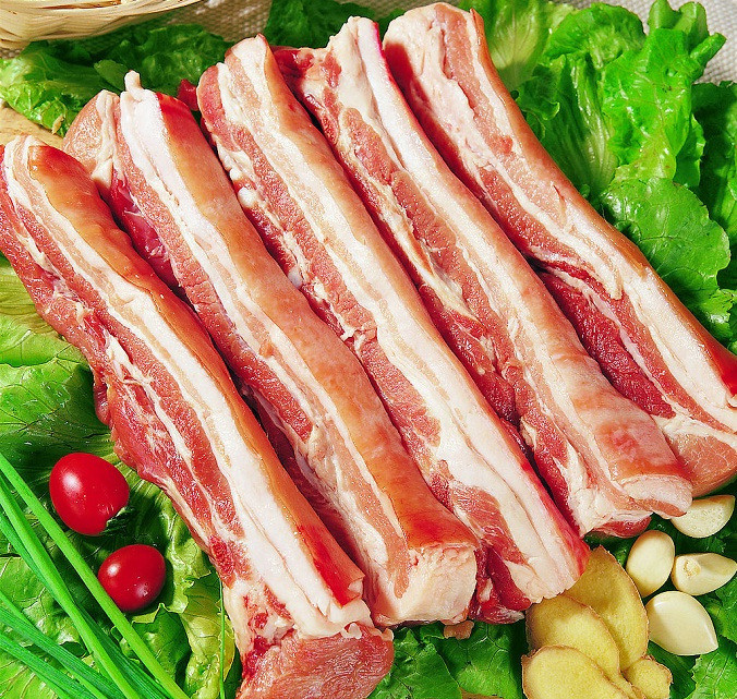 东莞蔬菜配送公司常识如何挑选虾子