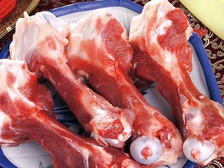 东莞蔬菜配送公司合格猪肉检测